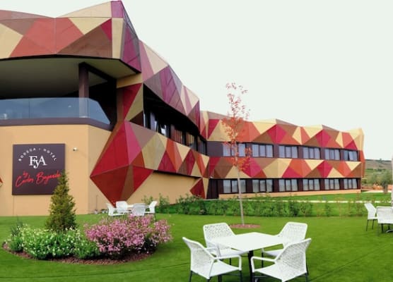 Hotel Bodega FyA - GRUPO PIÉROLA 1