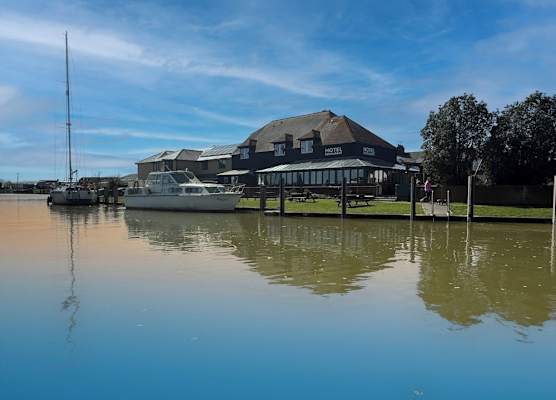 The River Haven Hotel 1