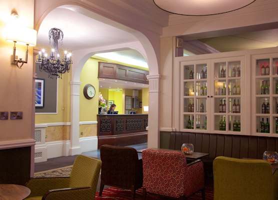 Derby Midland Hotel, BW Signature Collection 1