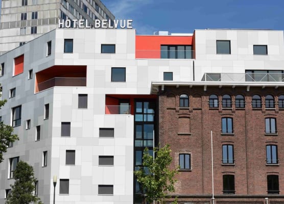 Hôtel Belvue 1