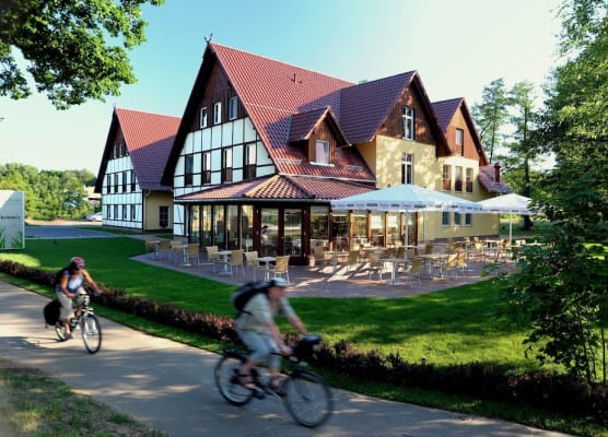 Logis Hôtel Kur- und Wellnesshaus Spree Balance 1