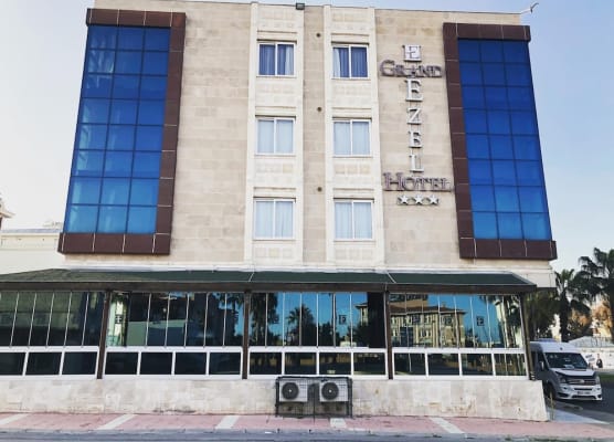 Grand Ezel Hotel 1