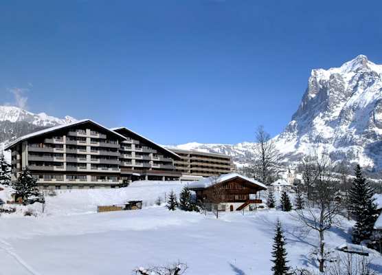 Sunstar Hotel & SPA Grindelwald 1