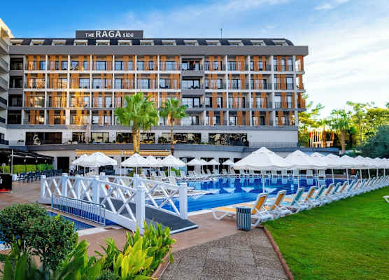 The Raga Side Ultra All Inclusive 1