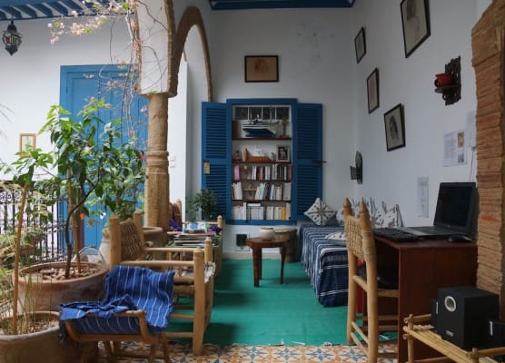 Riad Le Cheval Blanc 1
