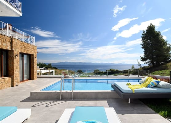Villa D'Oro - Luxury Villas & Suites 1
