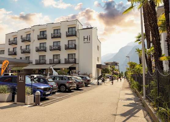 Hi Hotels Riva del Garda 1