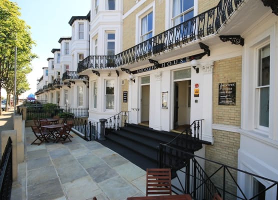 Andover House Hotel & Restaurant - Adults only 1
