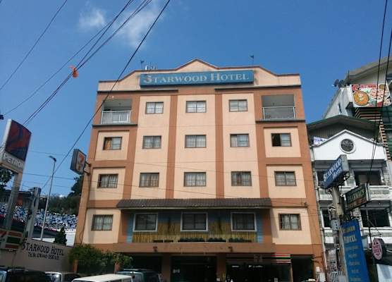 Starwood Hotel 1