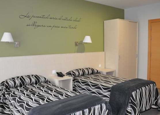 Hotel HM Alfaro 1
