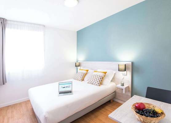 Comfort Aparthotel Aix Le Tholonet 1