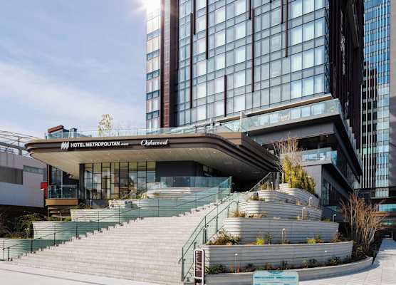 HOTEL METROPOLITAN OIMACHI TRACKS Tokyo 1