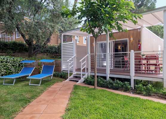Camping Village Baia Azzurra 1