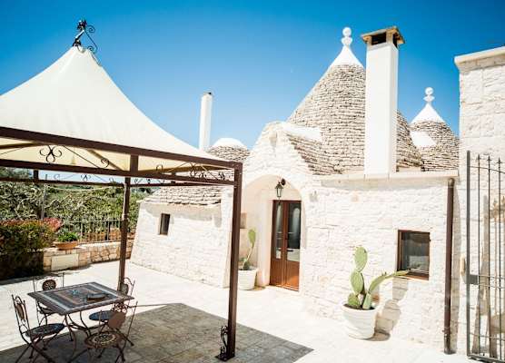 Trulli Nuova Aia Resort 1