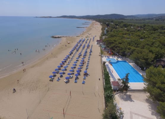 Villaggio Gabbiano Beach 1