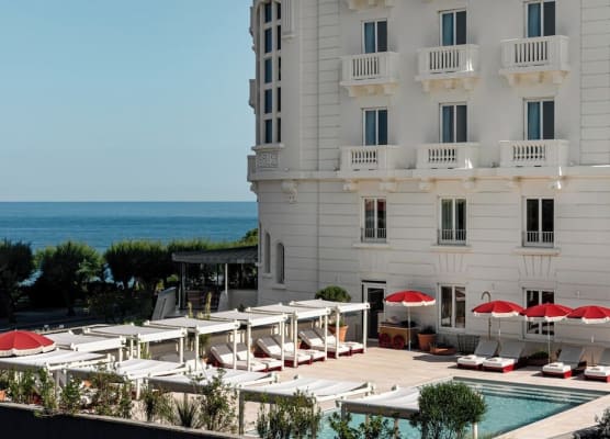 Regina Experimental Biarritz 1