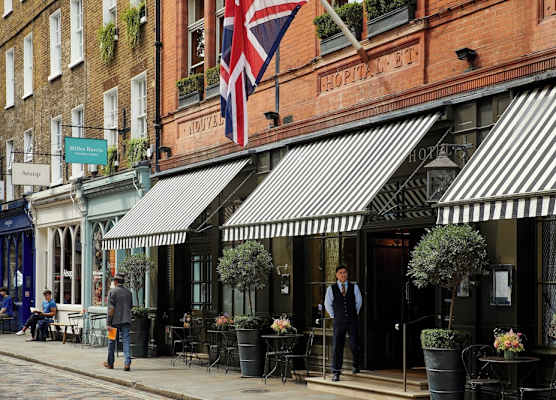Covent Garden Hotel, Firmdale Hotels 1