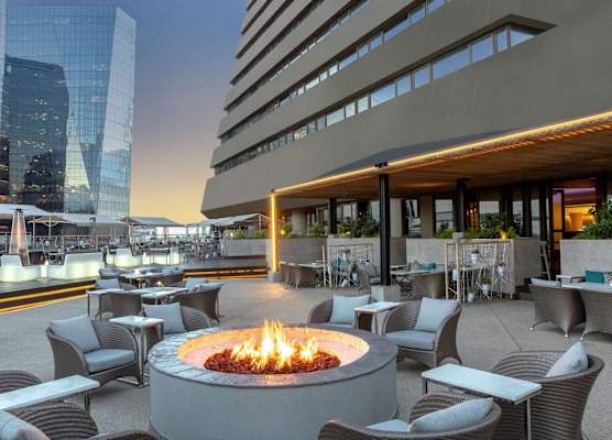 Southern Sun Sandton Sun & Towers 1