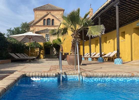 Hotel Cortijo del Marqués 1