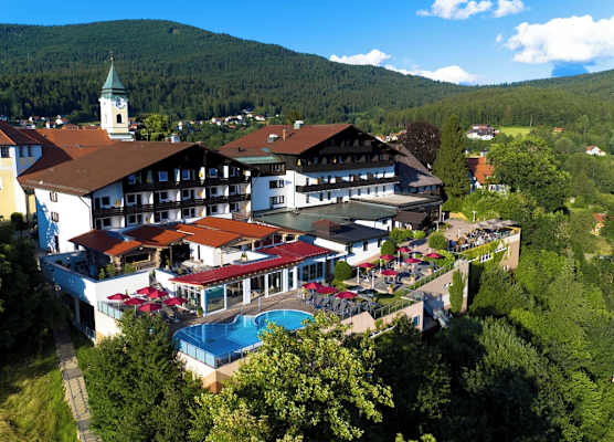 Wellnesshotel Hofbräuhaus 1