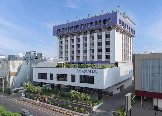 Vivanta Vijayawada, MG Road 1