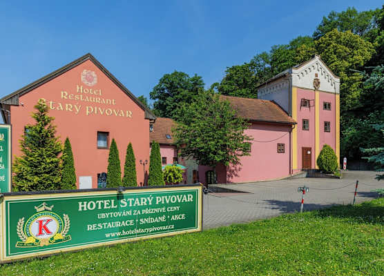 Hotel STARÝ PIVOVAR 1