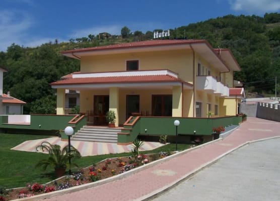Real Asturias Hotel 1