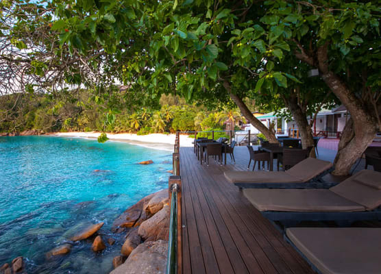 Anse Soleil Beachcomber Hotel and Self Catering 1