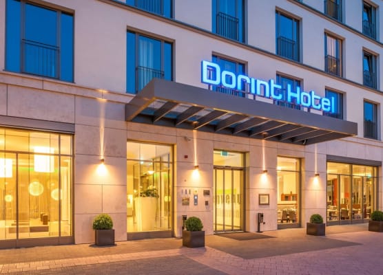 Dorint Hotel Hamburg-Eppendorf 1