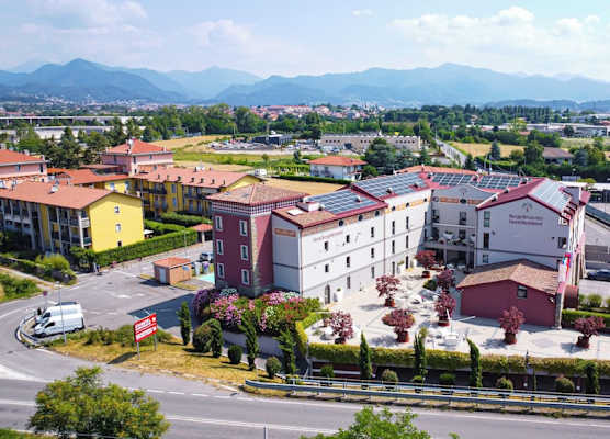 Hotel Borgo Brianteo 1