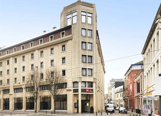 ibis Gent Centrum St. Baafs Kathedraal 1