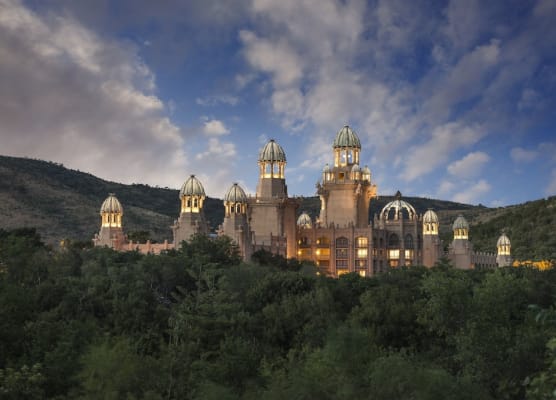 The Palace of the Lost City at Sun City Resort 1