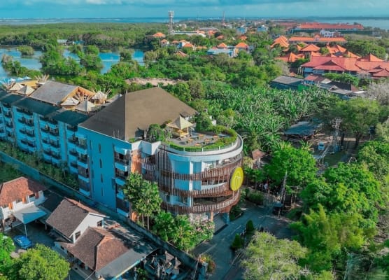 The Nest Hotel Nusa Dua 1