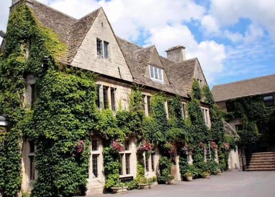 Hatton Court Hotel 1