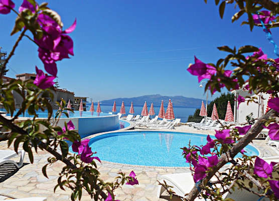 Apartment bay, Bougainville Bay Resort 1