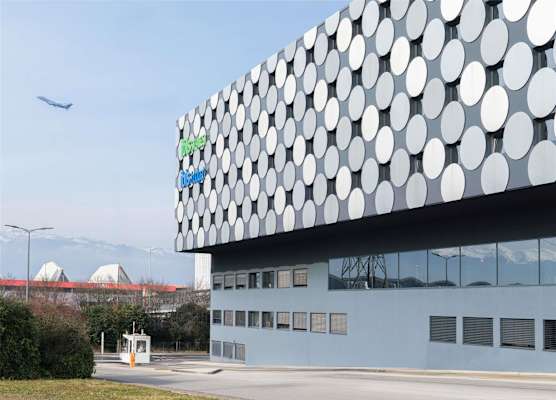 ibis budget Geneve Palexpo Aeroport 1
