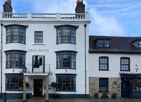 The Bear Hotel 1
