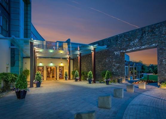 Fota Island Hotel and Spa 1