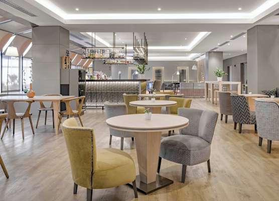 AC Hotel Genova by Marriott 1