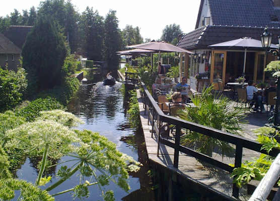 De Dames Van De Jonge Hotel Restaurant 1