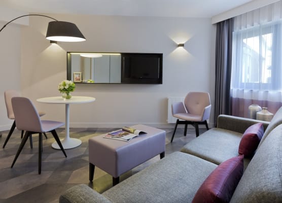 Citadines Trocadéro Paris 1