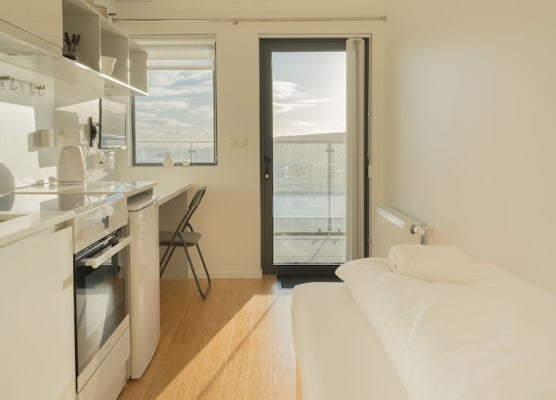 Stylish Studio Apartments 1