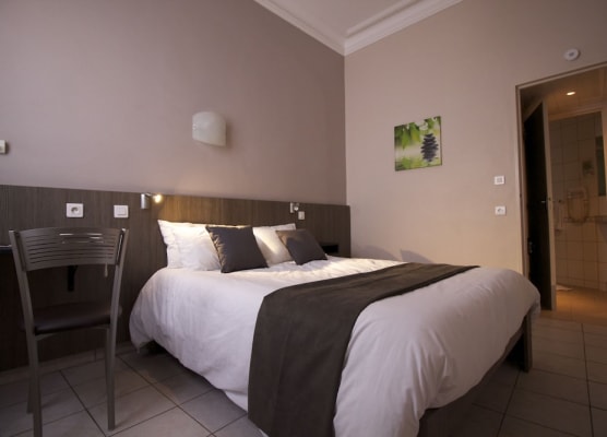 Le Strasbourg Hotel 1