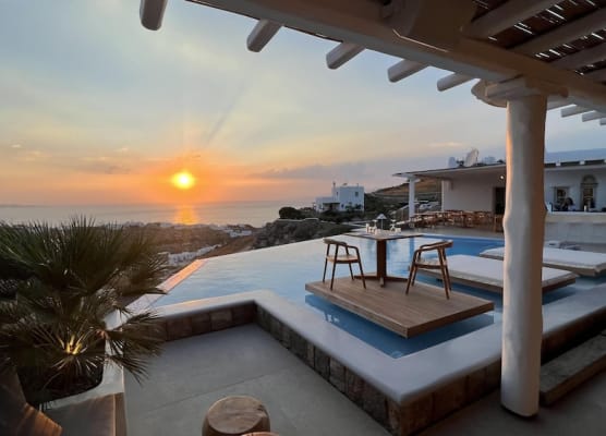 Nomia Sunset Suites Mykonos 1