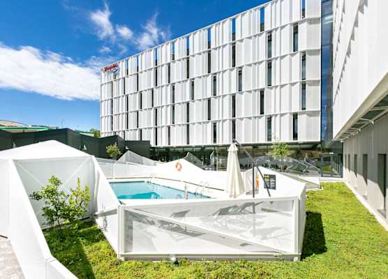 Hampton By Hilton Alcobendas Madrid 1