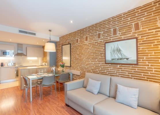 Serennia Cest Apartamentos Arc de Triomf 1