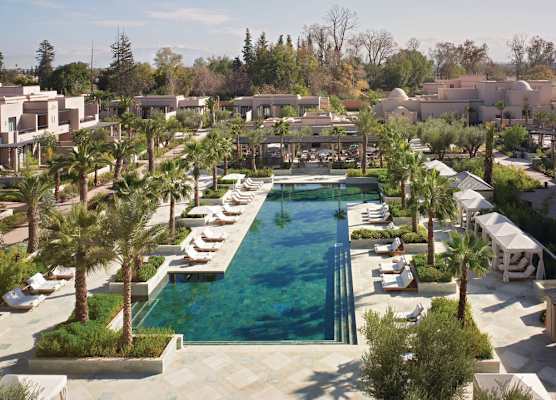 Four Seasons Resort Marrakech 1