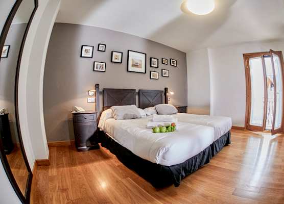 Hotel Casa Azcona 1