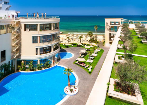 Sousse Palace Hotel & Spa 1