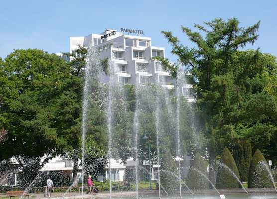 PARKHOTEL Hameln 1